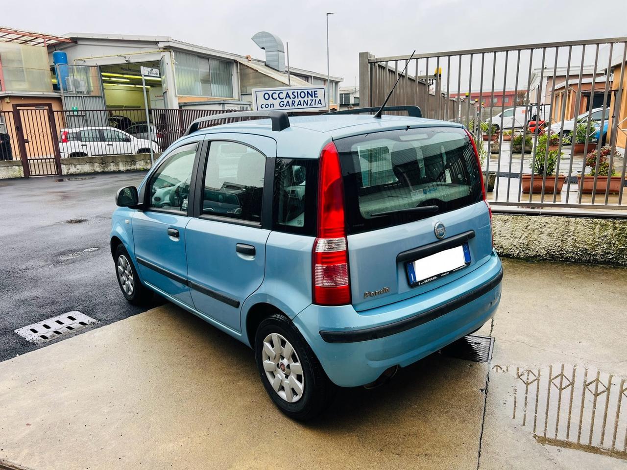 Fiat Panda CON 12 MESI DI GARANZIA INCLUSA NEL PREZZO