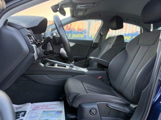 AUDI A4 S tronic S line GARANZIA
