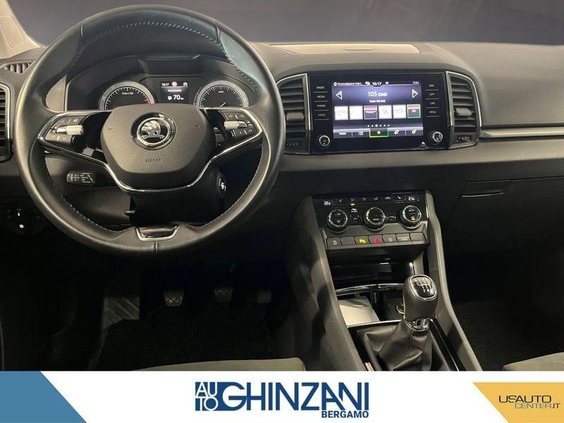 Skoda Karoq Karoq 1.0 TSI 110 CV Executive