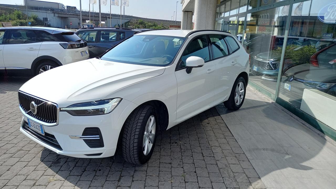 Volvo XC 60 XC60 B4 (d) AWD Geartronic Business