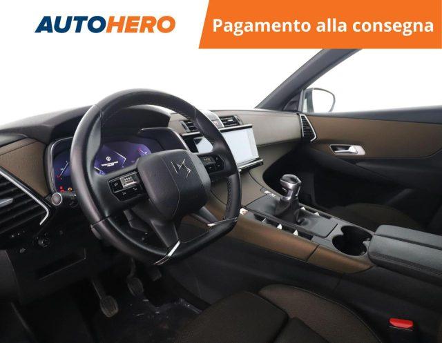 DS AUTOMOBILES DS 7 Crossback BlueHDi 130 aut. Business
