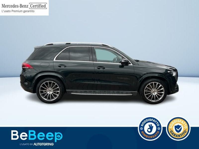 Mercedes-Benz GLE 350 DE PHEV (E EQ-POWER) PREMIUM 4MATIC AUTO