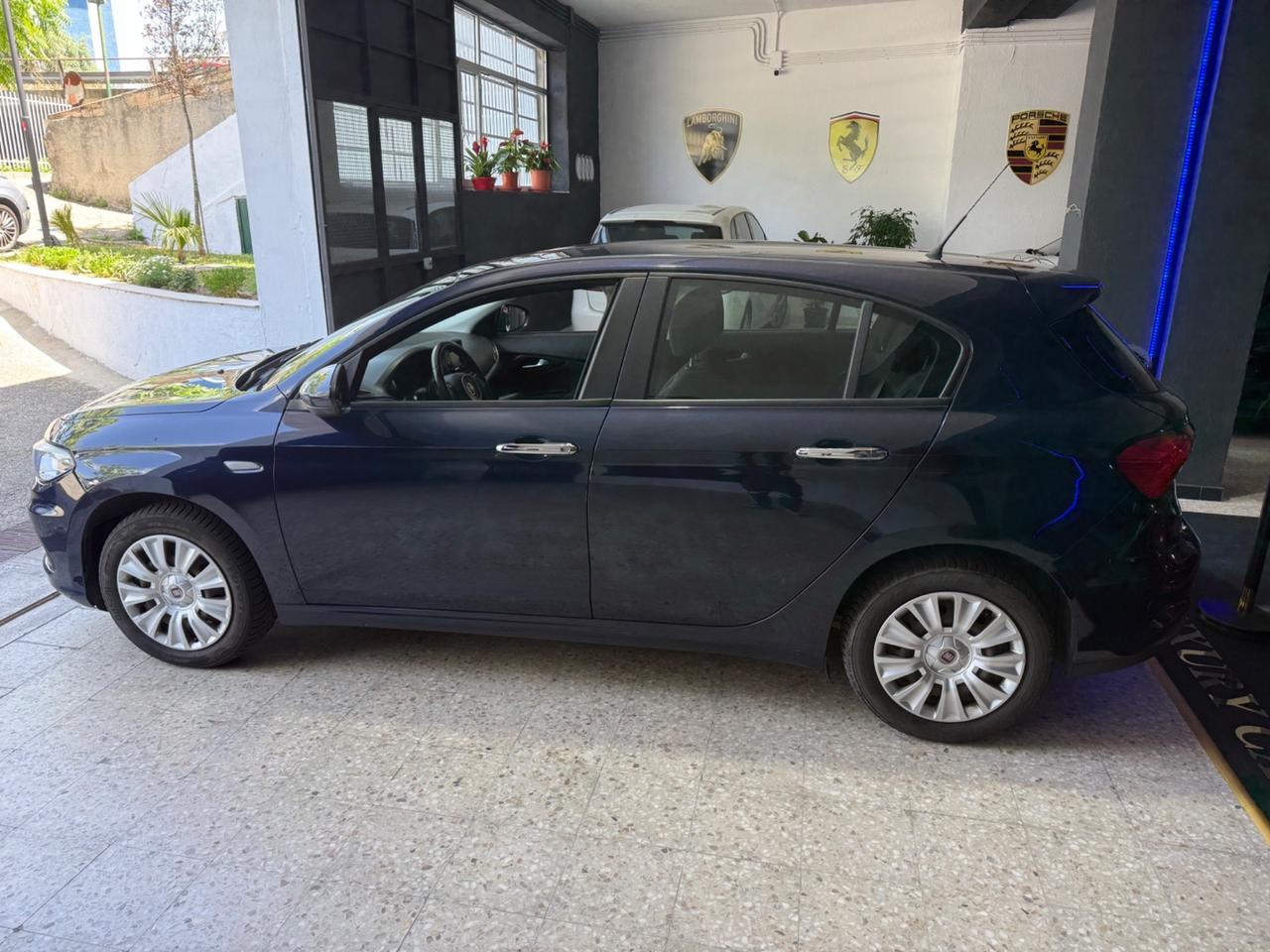 Fiat Tipo 1.3 multijet euro 6