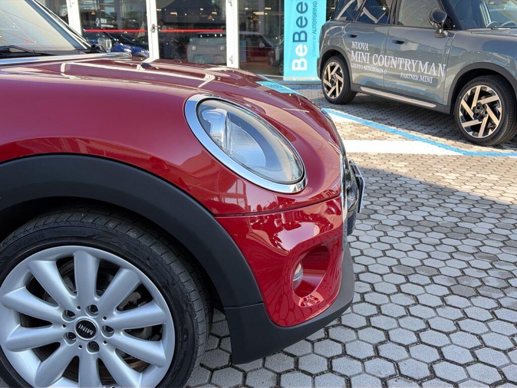 Mini Cooper D 1.5 D Cooper D Business