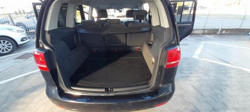 Volkswagen Touran Business 1.6 TDI Comfortline BMT