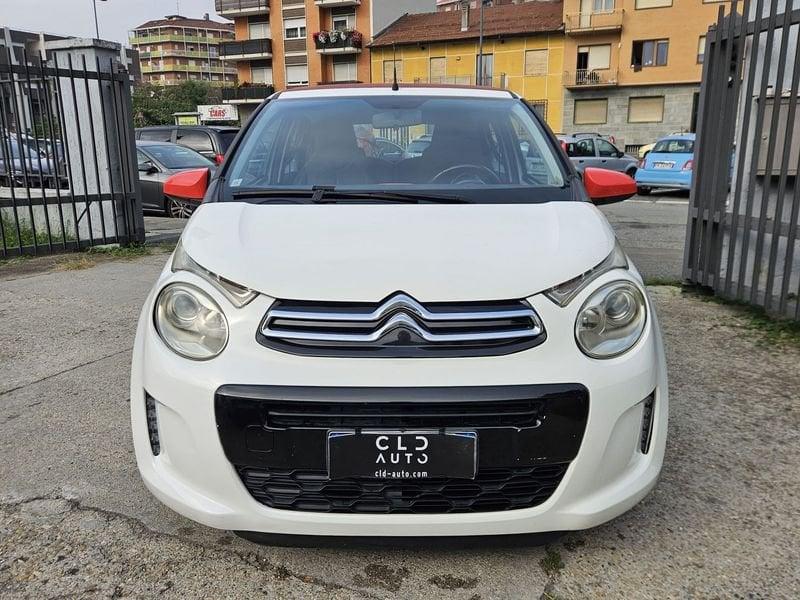 Citroën C1 1.0 VTi 68 Shine