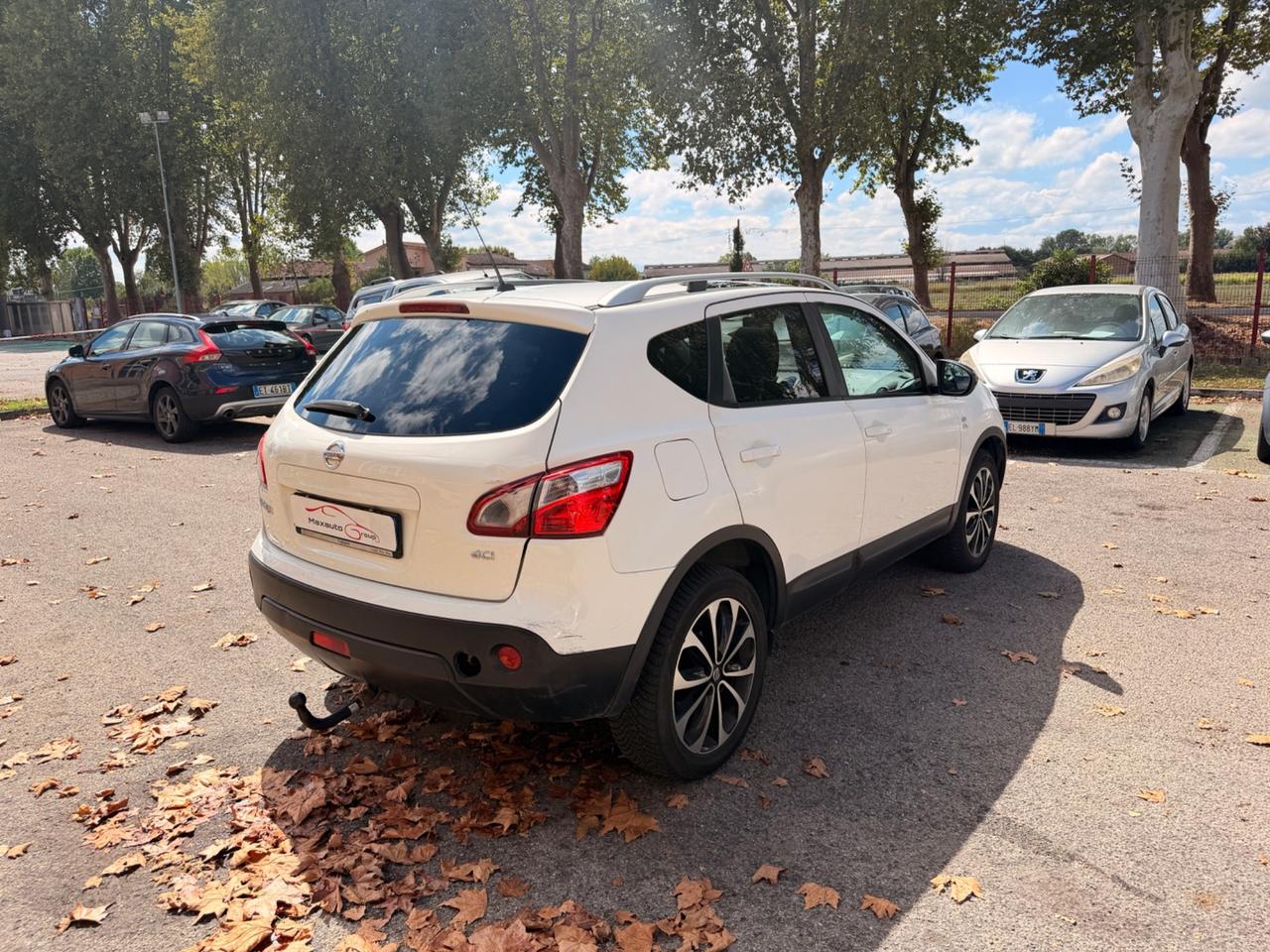 Nissan Qashqai 2.0 dCi DPF Tekna