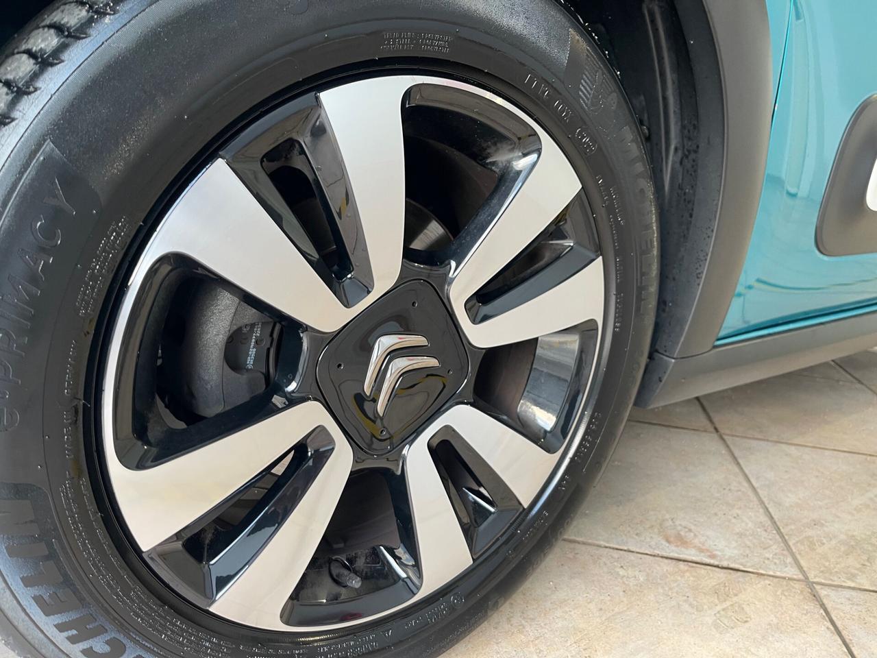 Citroen C3 PureTech 83 S&S Shine - NO VINCOLO DI FINANZIAMENTO