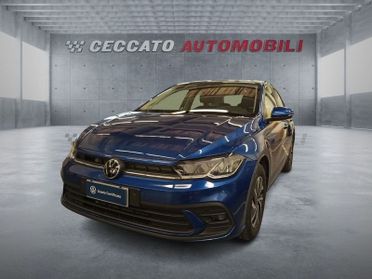 Volkswagen Polo VI 2022 1.0 tsi Life 95cv dsg