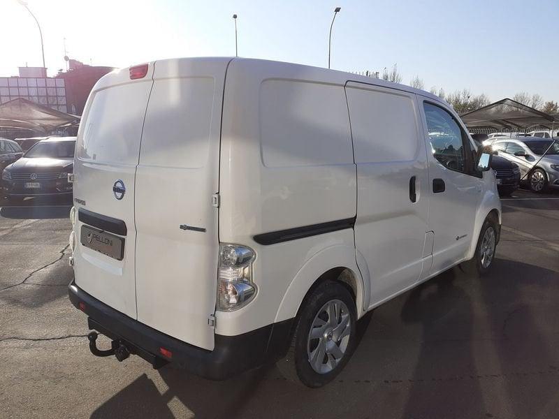 Nissan e-NV200 EV Van G.TRAINO -KM CERTIF-GARANZIA