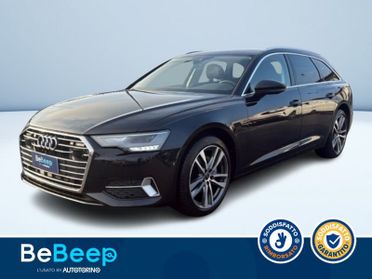 Audi A6 AVANT 40 2.0 TDI MHEV BUSINESS SPORT QUATTRO S-