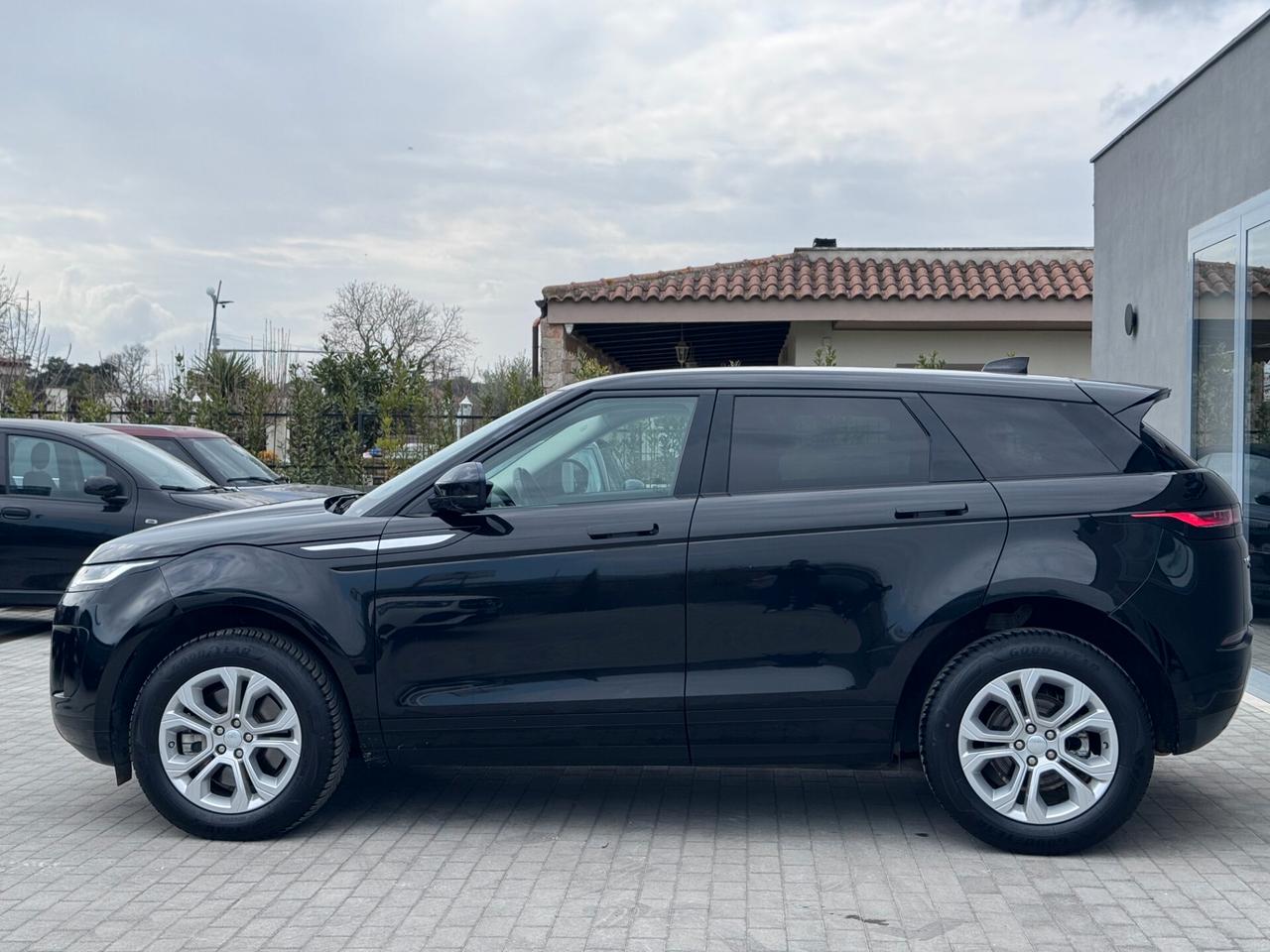 Land Rover Range Evoque 2.0D I4-L.Flw 150 CV AWD Auto S UNI PRO TELECAMERA