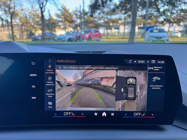 BMW 118 d M-Sport Pro 150CV AUT. KM. 19.800