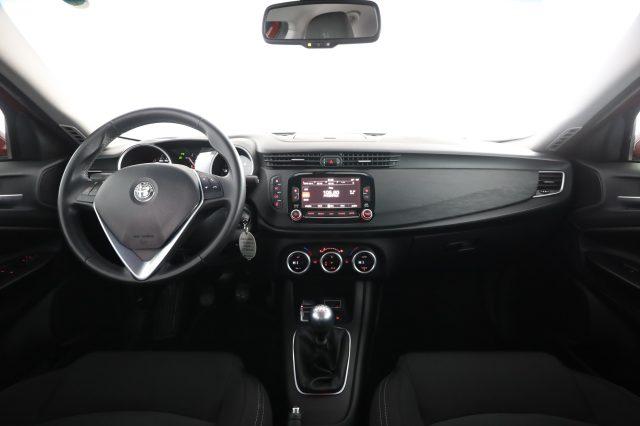 ALFA ROMEO Giulietta Giulietta 1.4 Turbo Benzina 120cv Super