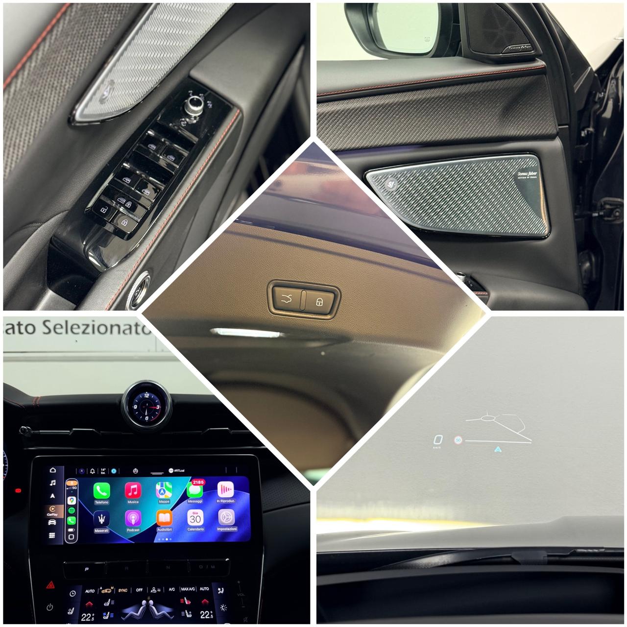 Maserati Grecale 3.0 V6 530 CV AWD Trofeo 12/2022