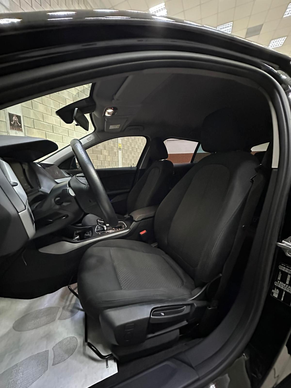 Bmw 118d Automatica - Ufficiale BMW