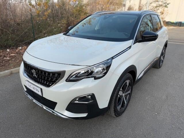 Peugeot 3008 BlueHDi 130 S&S Allure