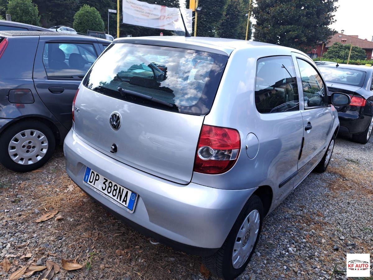 VOLKSWAGEN - Fox - Easy