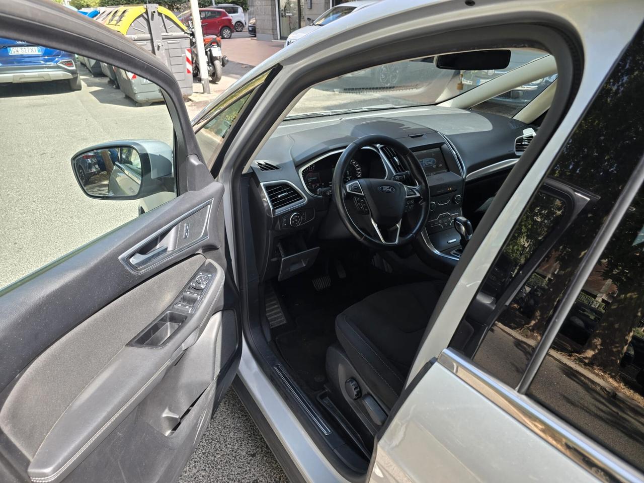 Ford S-Max 2.0 TDCi C.AUTOM 7 POSTI Titanium Business