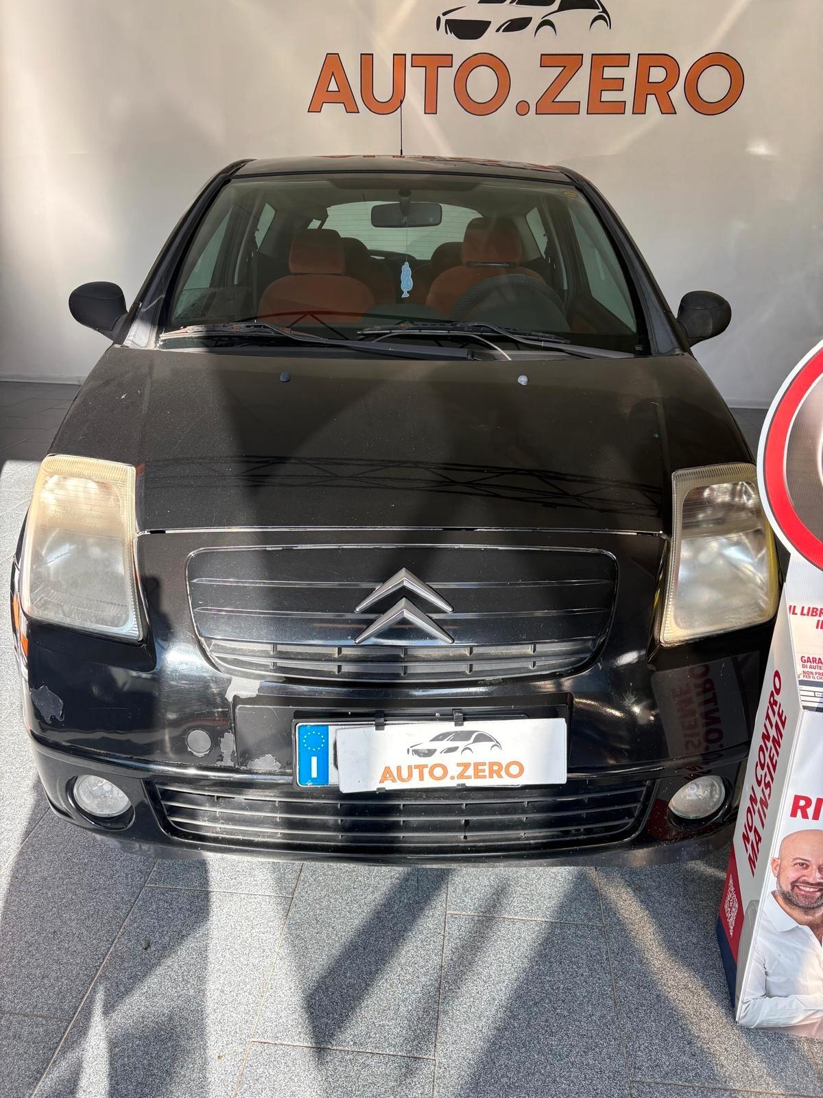 Citroen C2 1.4 HDi 70CV Excite VTR