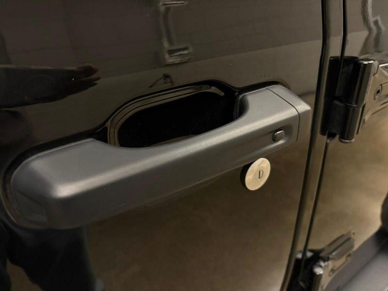 Jeep Wrangler Wrangler Unlimited 2.0 Turbo Rubicon