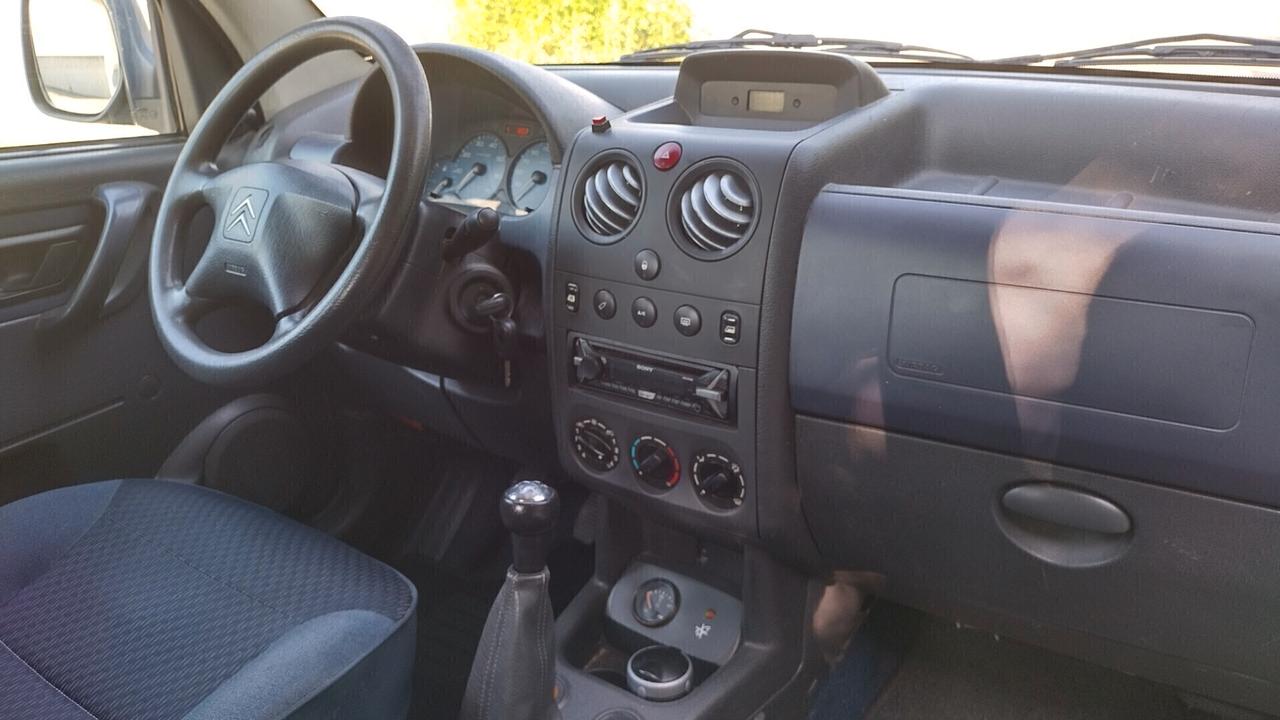 Citroen Berlingo 1.4 5p. Multispace Bi Energy Metano