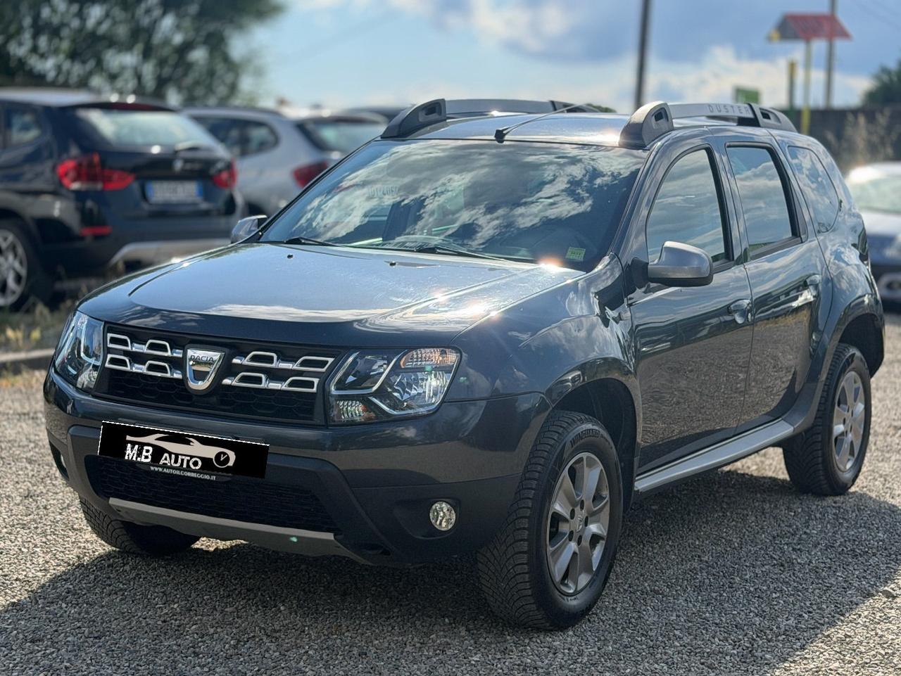 Dacia Duster 1.6 GPL (135.000KM)