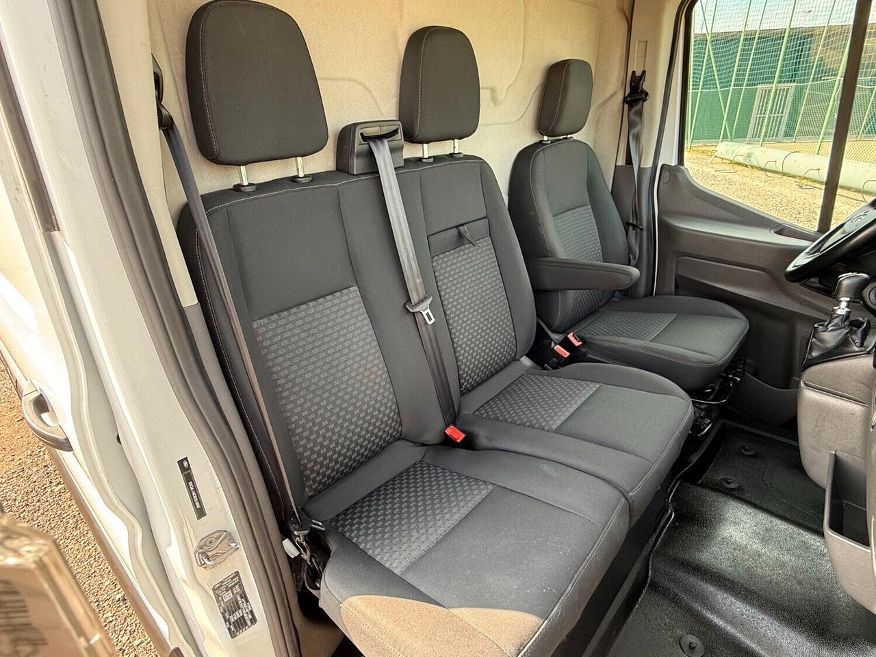 Ford Transit 350 2.0 Tdci EcoBlue 170 CV H3 L3