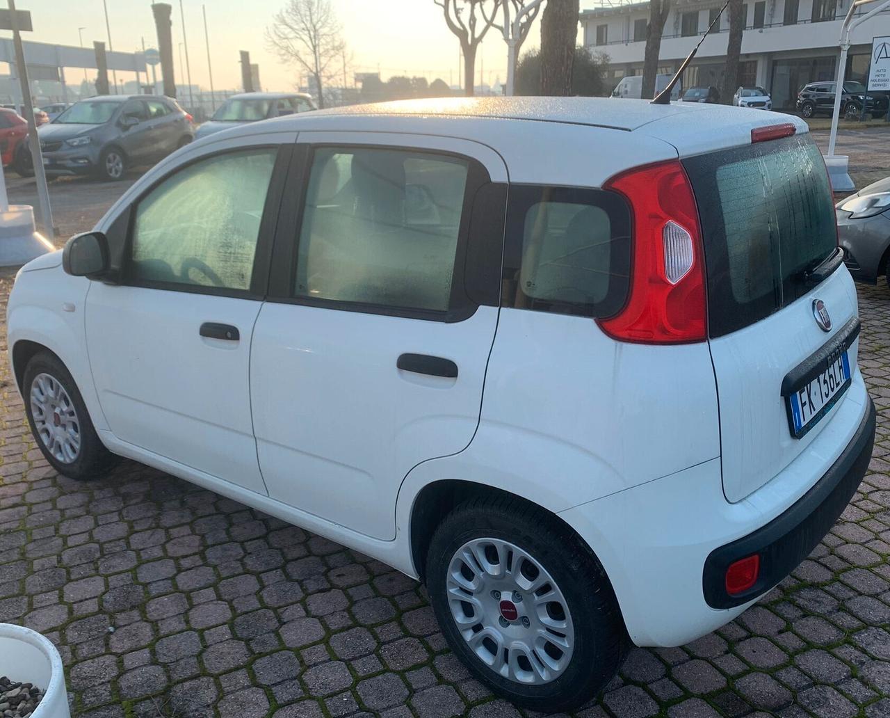 Fiat Panda 1.3 MJT 95 CV S&S Easy