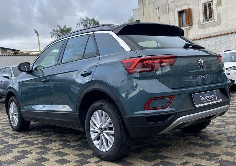 Volkswagen T-Roc Life 2.0 TDI 116CV