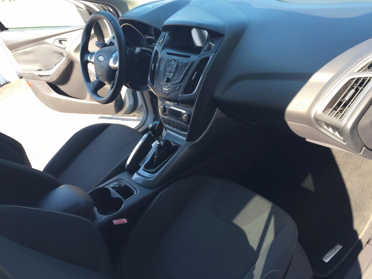 Ford Focus 1.6 TDCi 115 CV SW Titanium X NEOPATENTATI