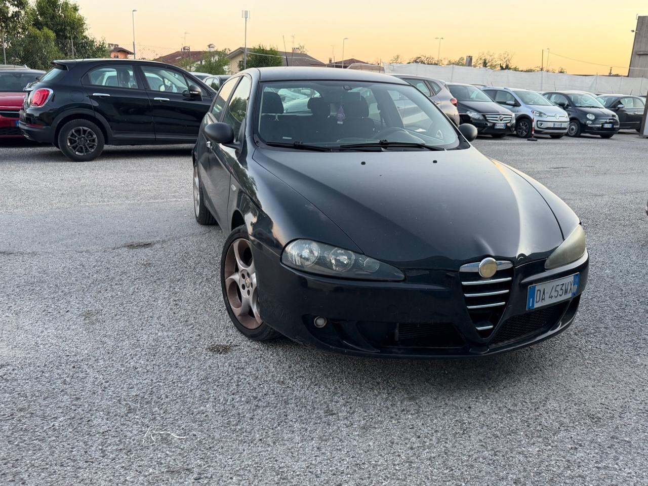 Alfa Romeo 147 1.6 16V TS 5 porte Progression