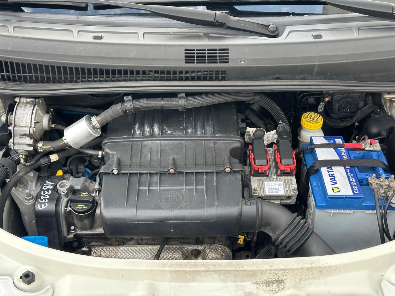 Lancia MUSA 1.4 Oro Ecochic GPL