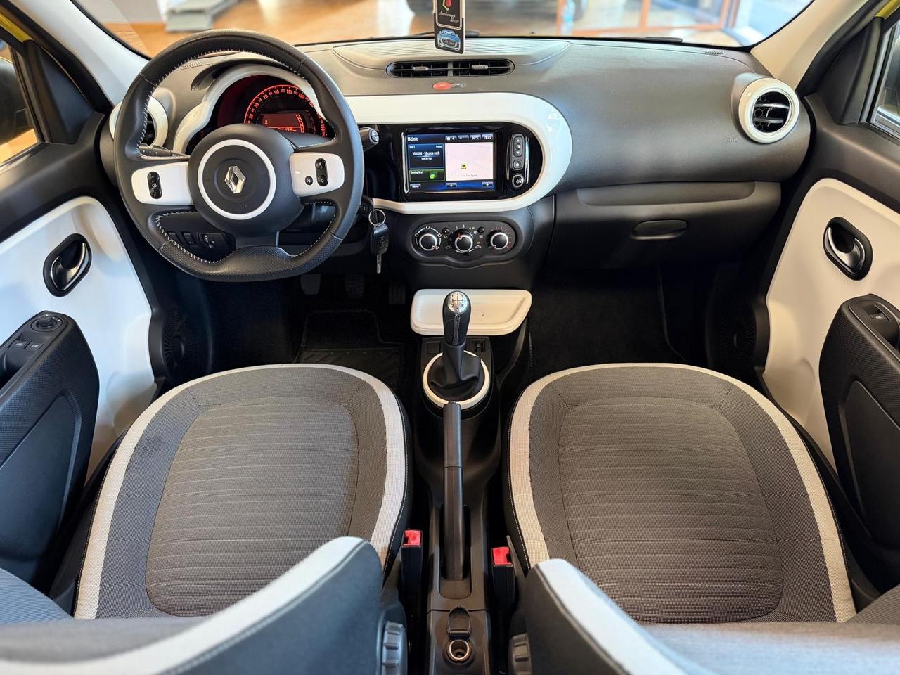 Renault Twingo SCe Lovely