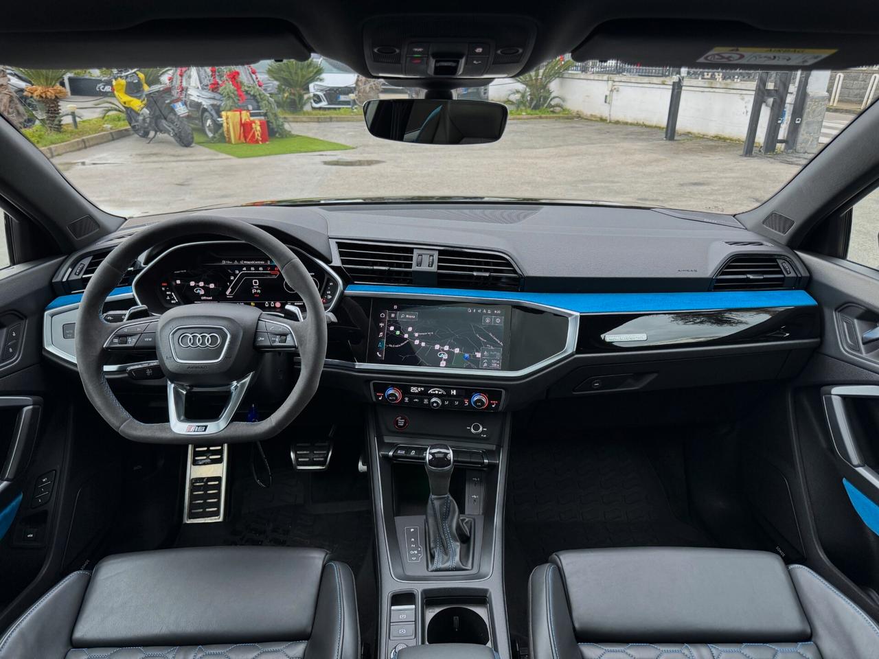 Audi RS Q3 Sportback 2.5 TFSI Quattro CERAMIC