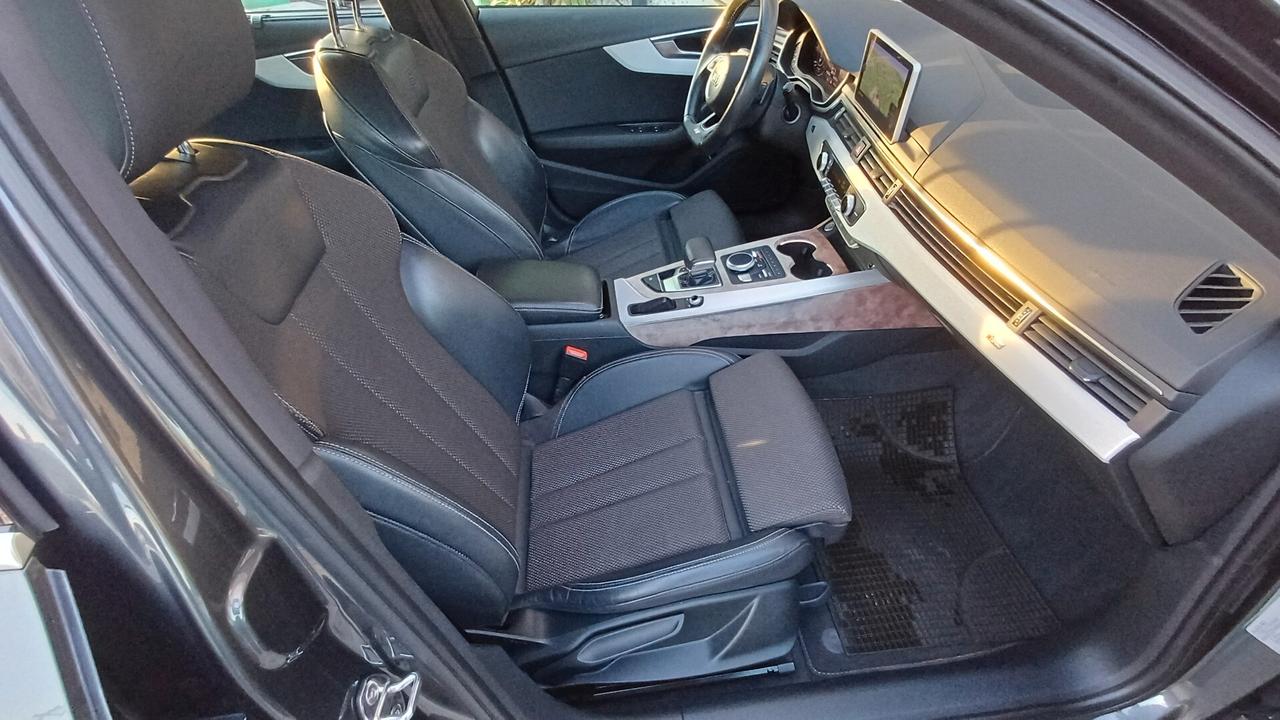 Audi A4 Avant 2.0 TDI 190 CV ultra S tronic Sport Virtual