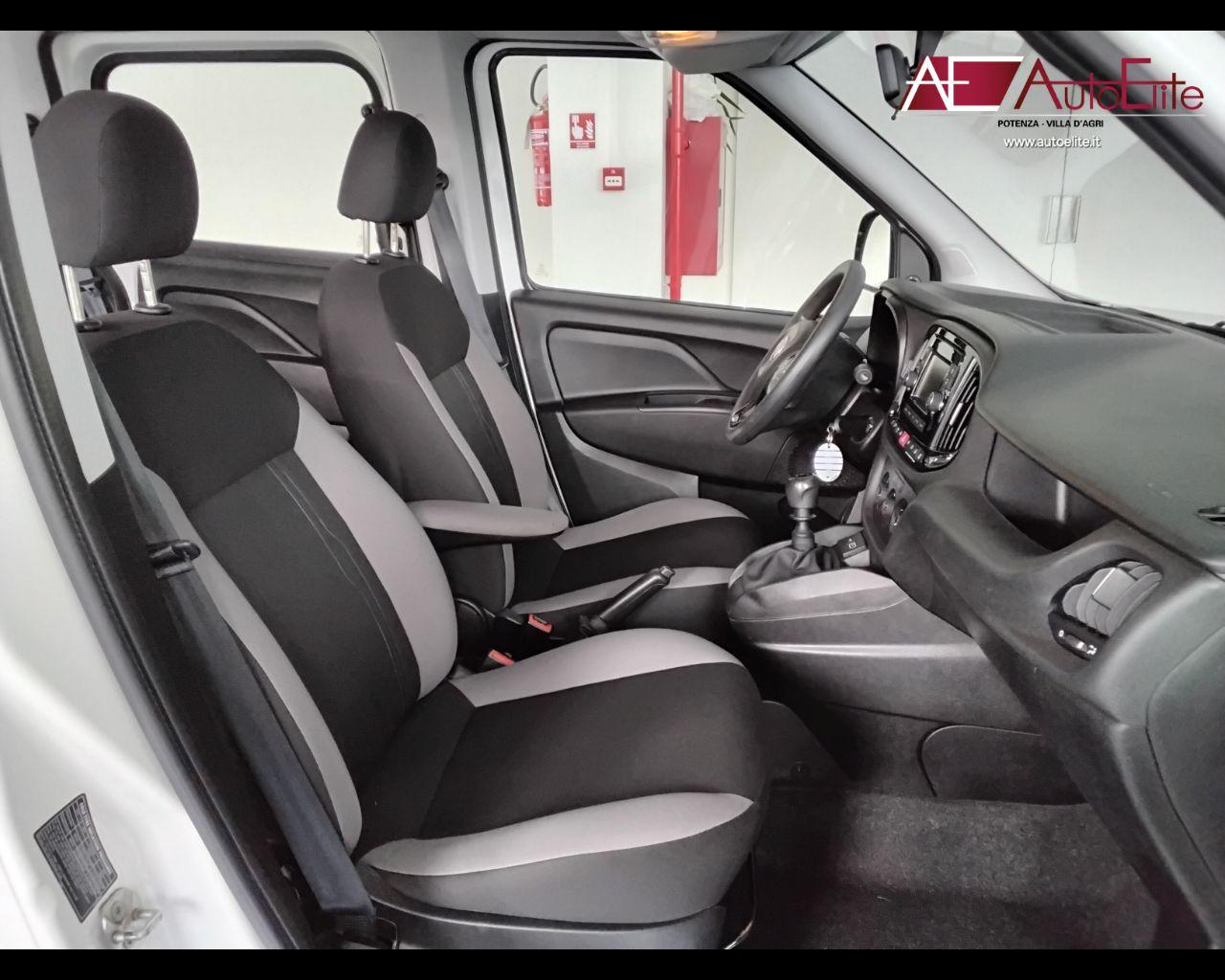 FIAT Doblò 1.6 MJT 105CV S&S PC Combi N1 Lounge