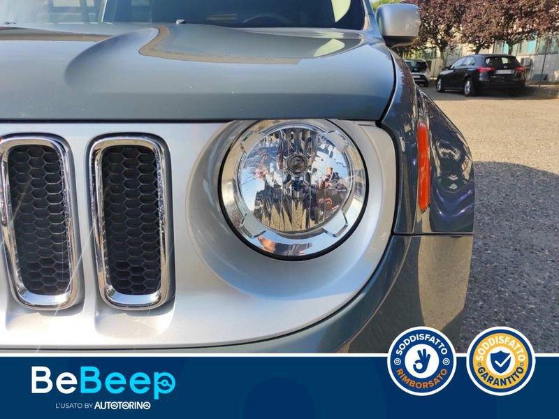 Jeep Renegade 1.6 MJT LIMITED FWD 120CV E6