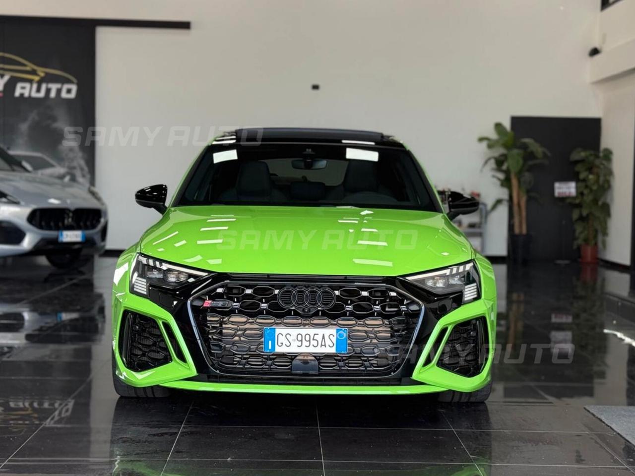 Audi A3 RS 3 Sedan TFSI quattro S tronic