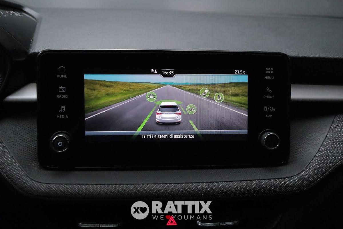 Skoda Fabia 1.0 MPI EVO 80CV Selection