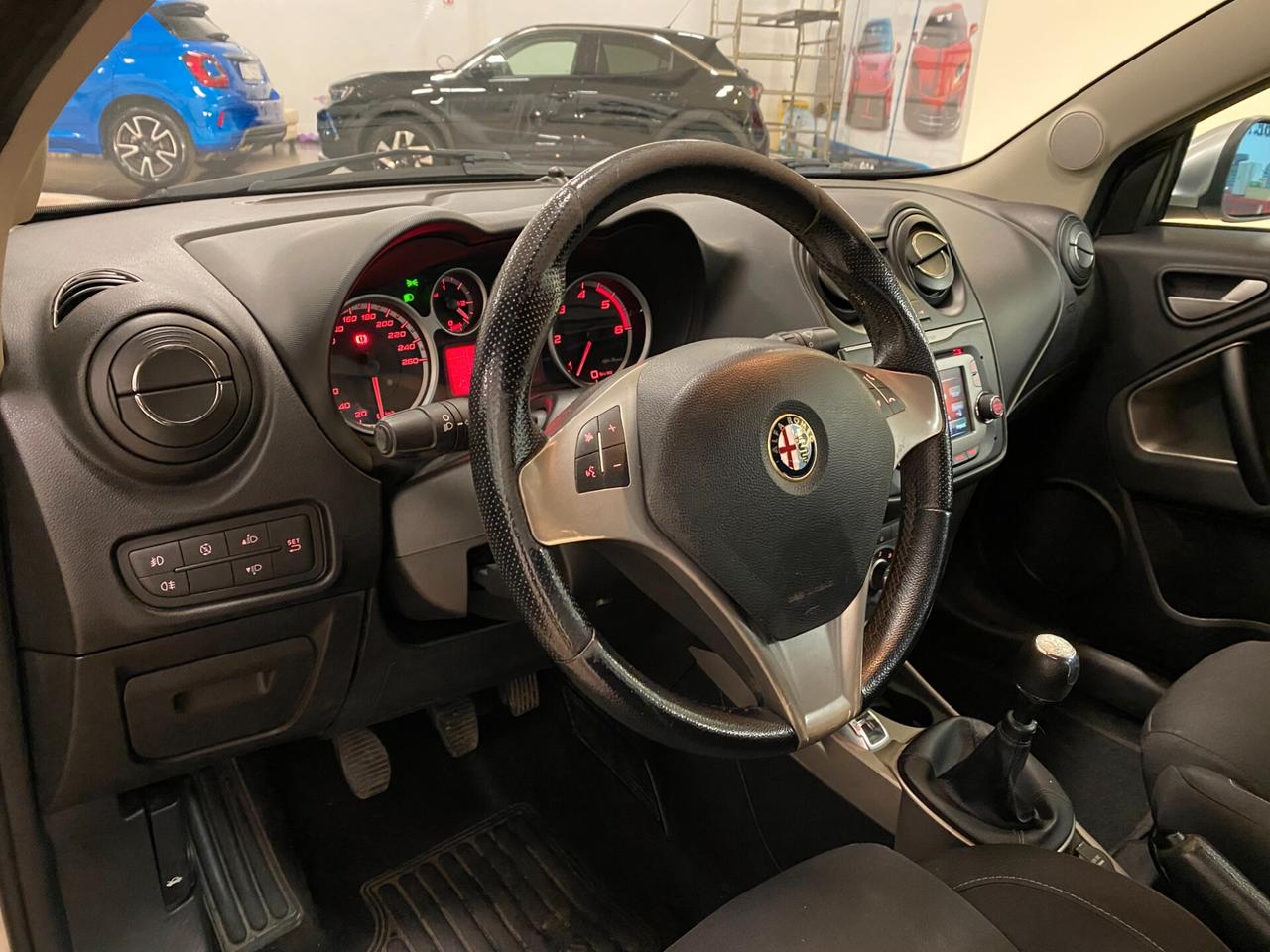 Alfa Romeo MiTo 1.3 JTDm 85 CV Distinctive