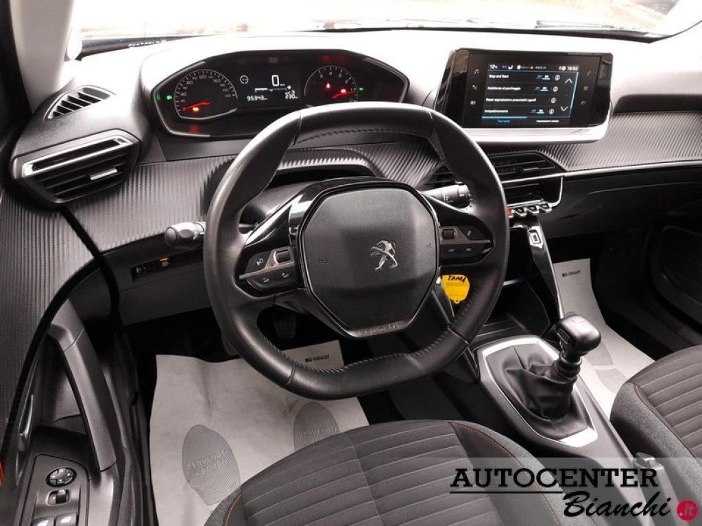PEUGEOT 2008 BlueHDi 110 S&S Active Pack