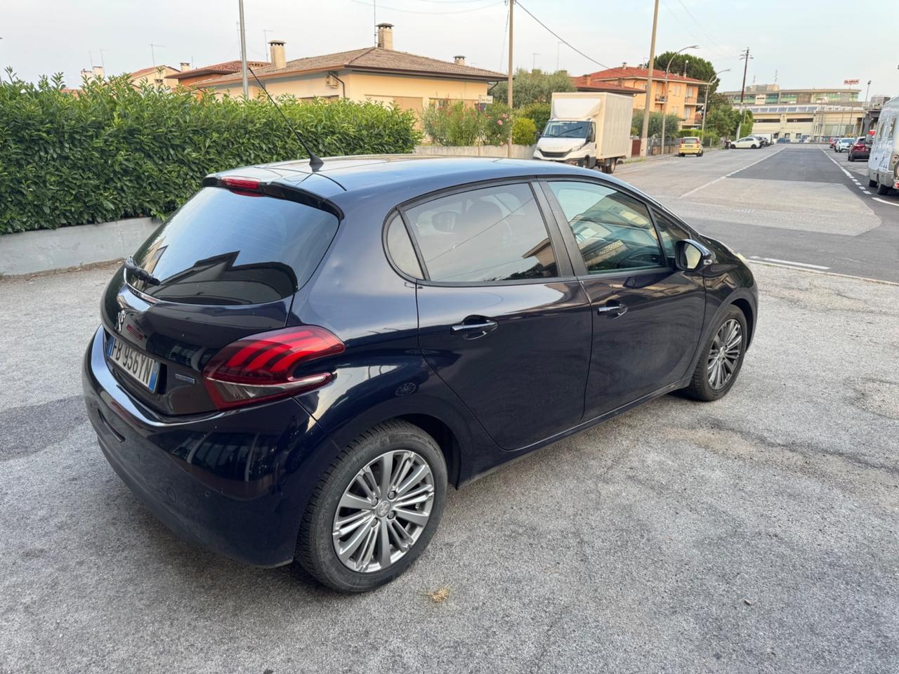 Peugeot 208 BlueHDi 75 5 porte Mix