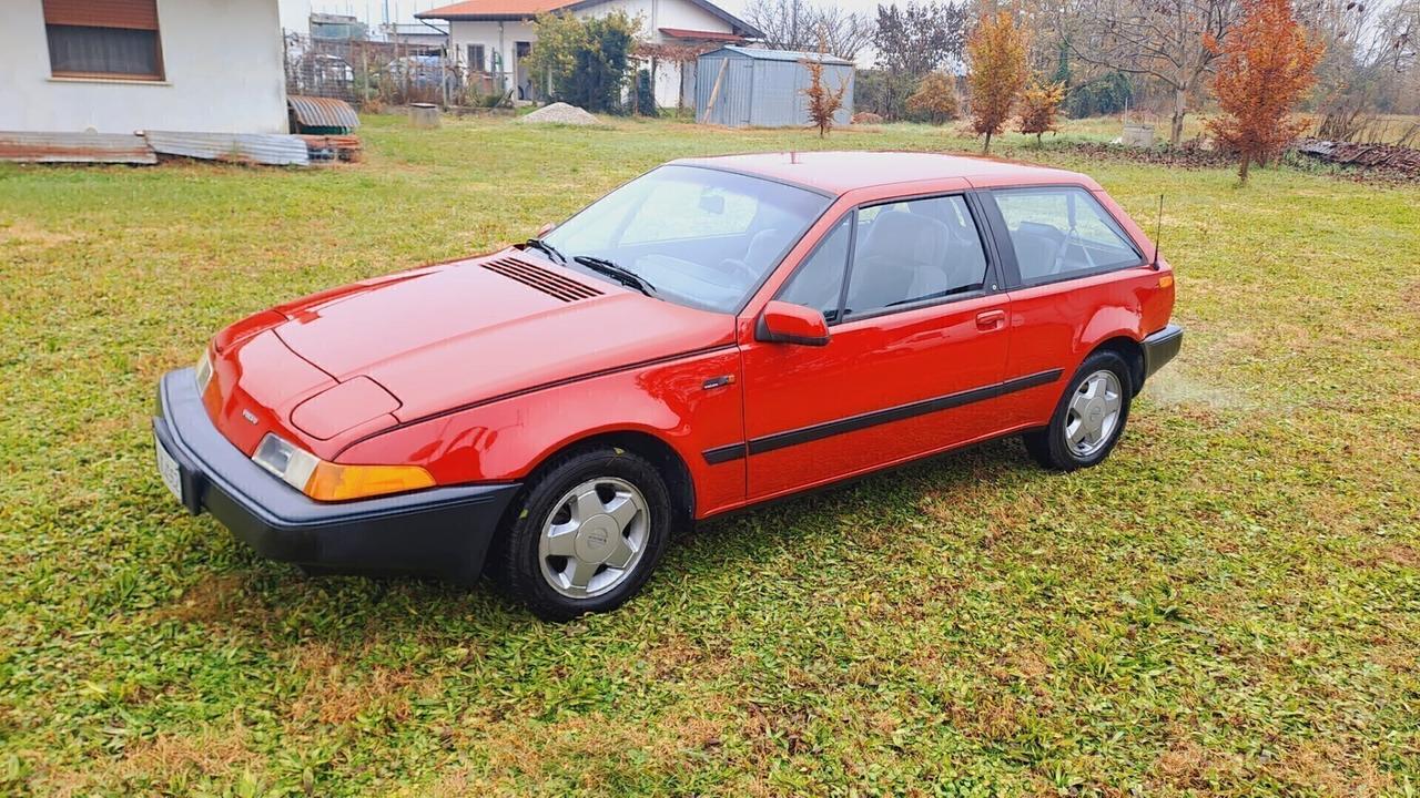 Volvo 480 ES tenuta bene