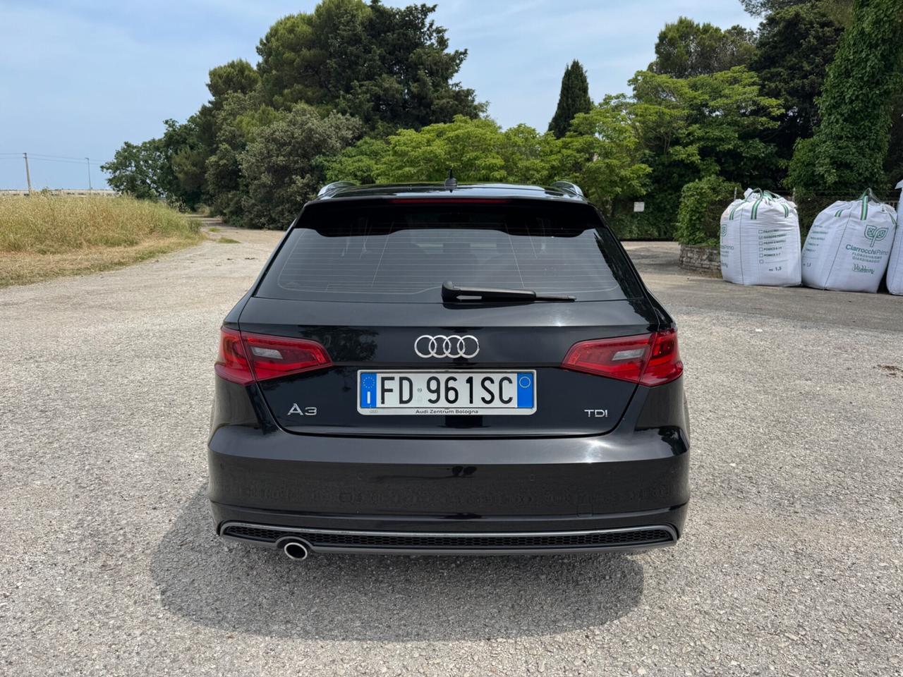Audi A3 SPB 1.6 TDI Sport