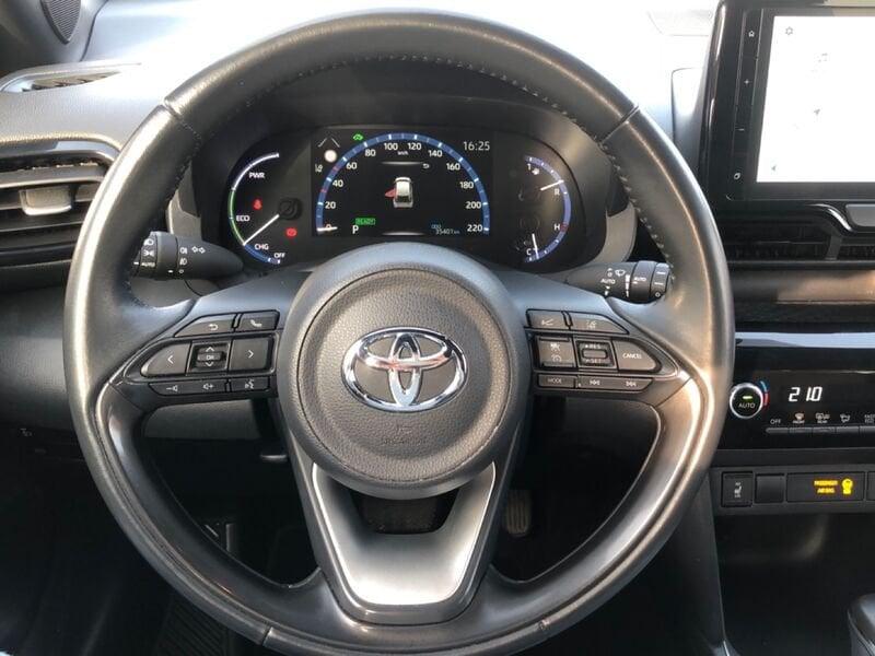 Toyota Yaris Cross 1.5H (116 CV) E-CVT Trend