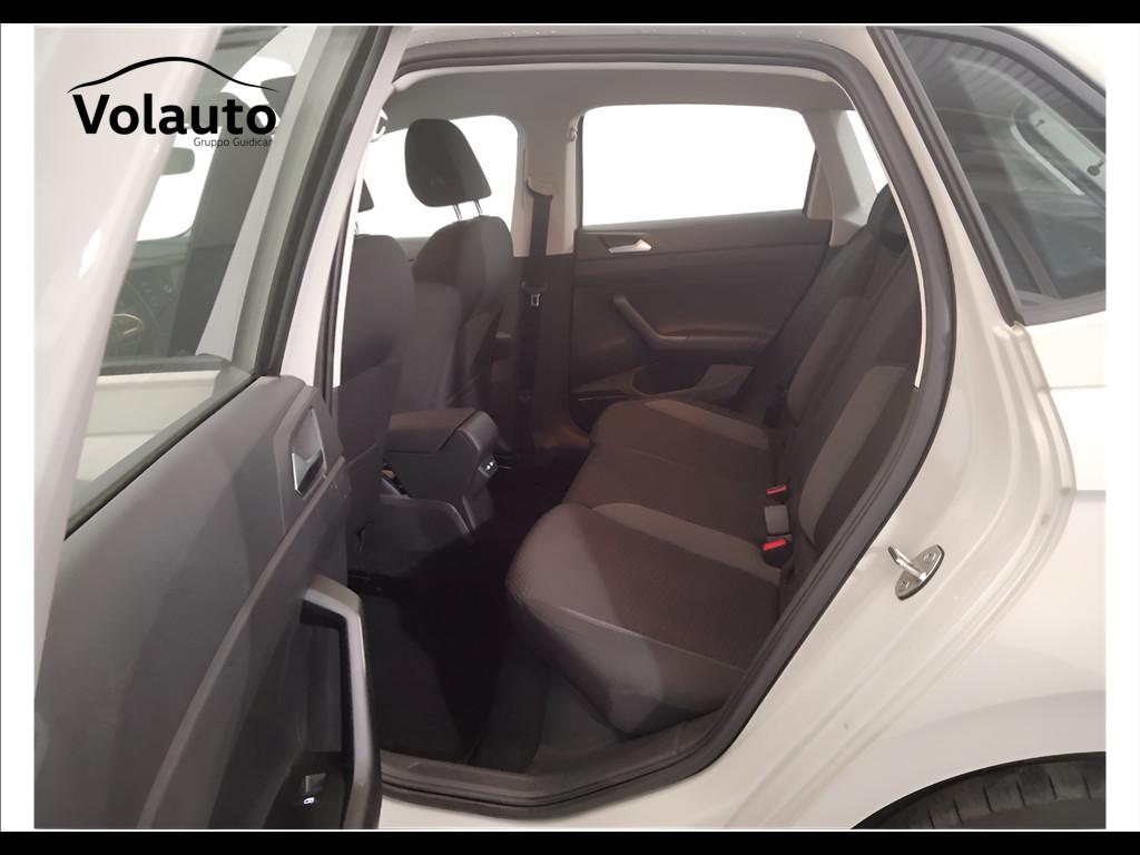 VOLKSWAGEN Polo VI 2022 - Polo 1.0 tsi Life 95cv