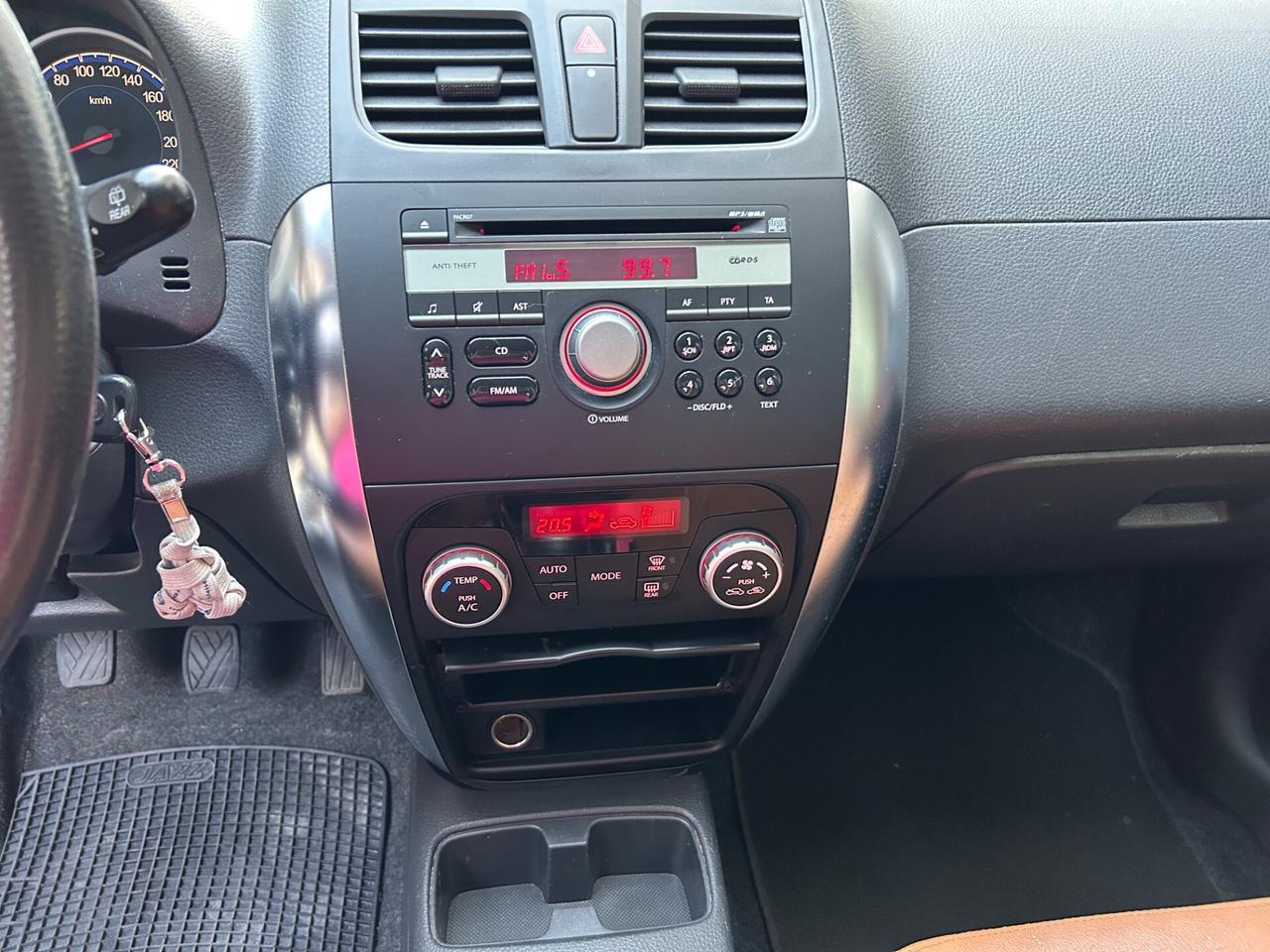 Fiat Sedici 1.6 16V 4x4 Dynamic
