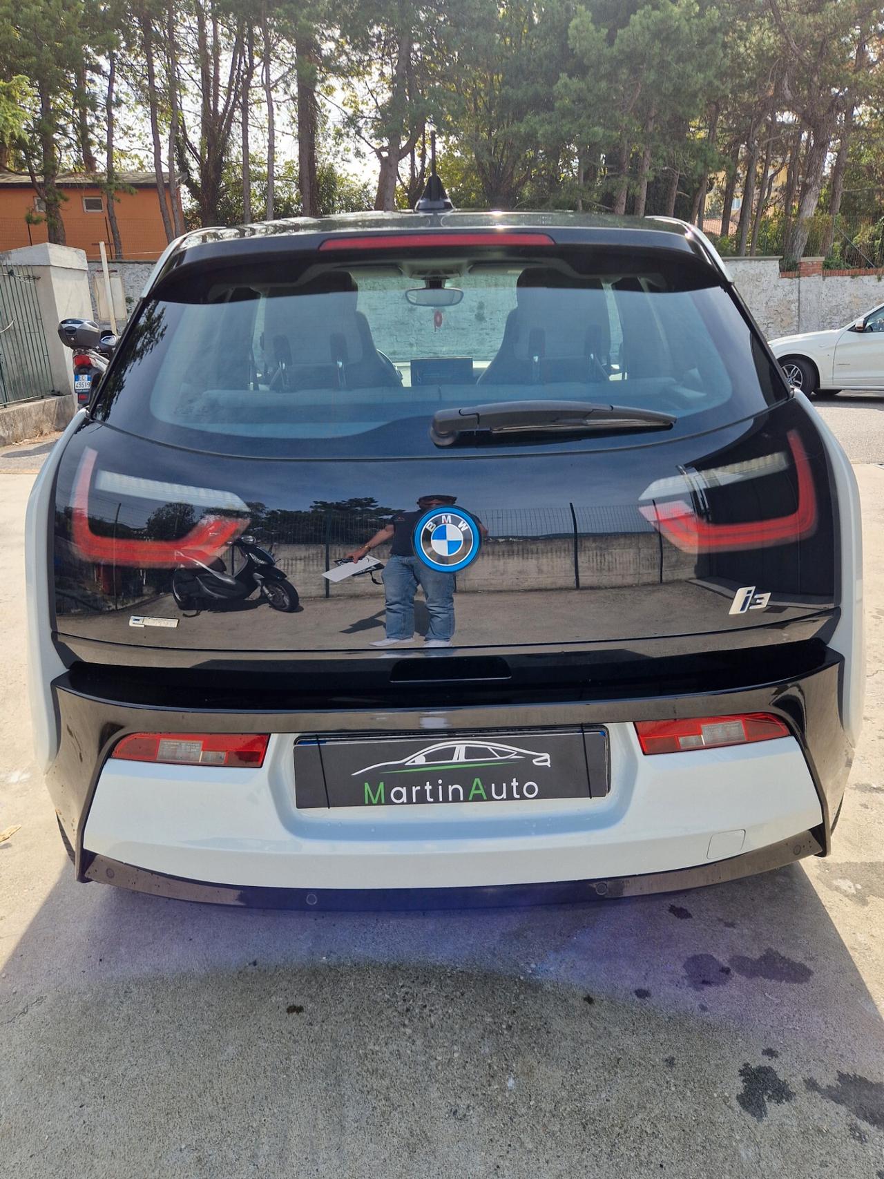 Bmw i3 ELETTRICA - 2014