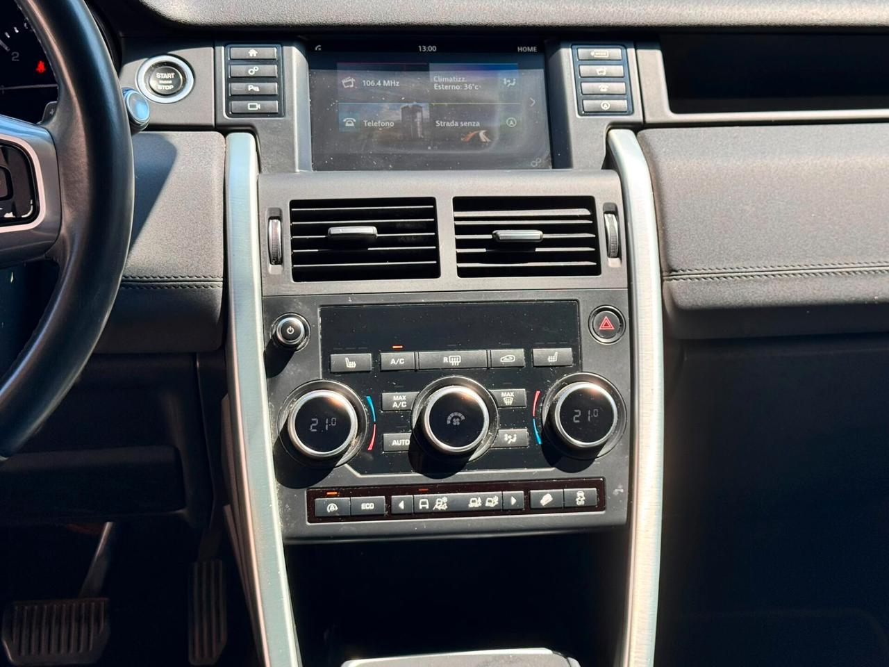 Land Rover Discovery Sport 2.0 TD4 180 CV HSE Luxury
